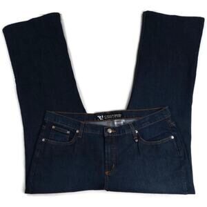 J702 Like New Rockies Straight Leg Relaxed Fit 18L